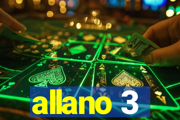 allano 3